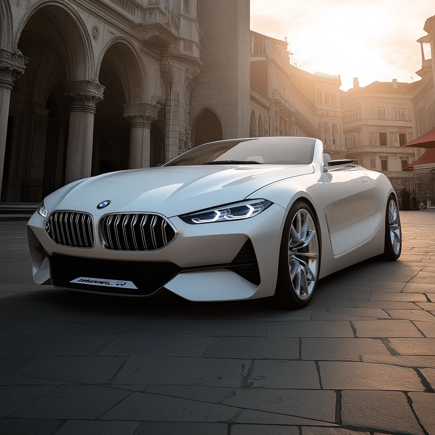 BMW・全新上市整合公关传播案例