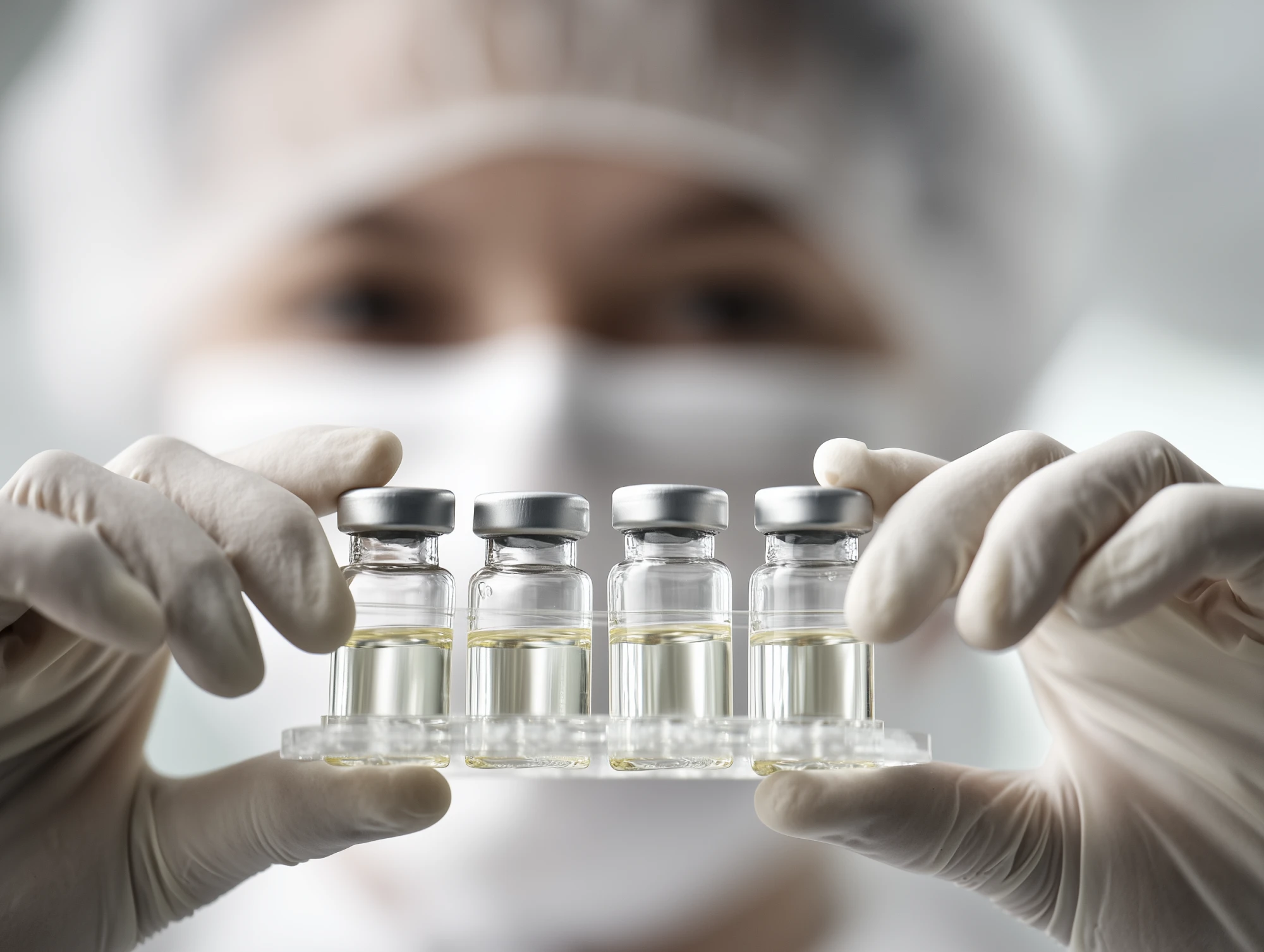 某生物科技企业·新品上市广告营销案例